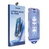 Szkło Hartowane 6D do iphone 17 Veason Pro Easy-Install Glass z aplikatorem czarne