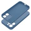 Futerał do iPhone 13 PRO Silicone Mag Cover zgodny z MagSafe niebieski