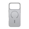 DUX DUCIS futerał YIND compatible with MagSafe do IPHONE 17 PRO (Open Ring) szary