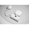 Powerbank Forcell F-Energy Power Plug F5K3 PD 20W 5000 mAh z wbudowanym złączem USB C biały