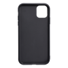 Futerał do iPhone 11 Matt czarny