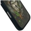 NIMMY futerał WILK kompatybilny z MagSafe do IPHONE 16 Pro Max ciemno szary