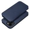 Etui z klapką na Xiaomi Redmi NOTE 13 PRO 4G Dual Pocket Book granatowe