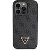 GUESS futerał do IPHONE 14 Pro Max GUHCP14XP4TDSCPK (Metal Logo Starss Crossbody) czarny