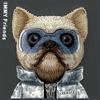 NIMMY futerał COOL&CUTE 2.0 Dog do IPHONE 16 Pro Max czarny