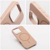 Etui na iPhone 17 PRO MAX  Glossy Mag Cover zgodny z MagSafe złote