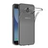 Futerał do Samsung J3 2017 Back Case Ultra Slim 0,5 mm transparentny