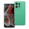 Etui na Motorola EDGE 50 PRO Silicone 2mm (camera protection) miętowe
