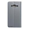 Kabura SMART CASE Book do SAMSUNG J3/J3 2016 stalowy