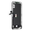Wyświetlacz do iPhone X  z ekranem dotykowym czarnym HQ hard OLED GX-X!!