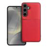 Futerał do Samsung S24 PLUS Noble czerwony