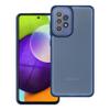 Futerał do Samsung A52 5G / A52 LTE ( 4G ) / A52s 5G Variete granatowy