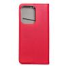 Etui z klapką na Oppo Reno 14 PRO 5G Smart Case Book czerwone