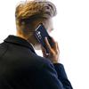 DUX DUCIS kabura SKIN PRO do SAMSUNG A17 5G niebieska