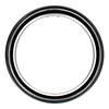 Smart Ring R8- inteligentny pierścień ceramiczny ze stacją ładującą rozmiar 15,4mm czarny