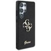 GUESS futerał do SAMSUNG S25 Ultra GUHCS25LHG4SGK (Fixed Glitter Big 4G) czarny