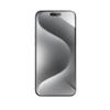 Szkło hybrydowe do iPhone 15 PRO MAX Forcell Flexible 5D czarne