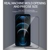 Szkło hartowane X-ONE 2.5D Full Cover SAPPHIRE - do iPhone 15 Pro Max