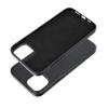 Futerał do iPhone 15 PLUS Leather Mag Cover zgodny z MagSafe czarny