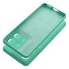 Etui na Motorola EDGE 50 PRO Silicone 2mm (camera protection) miętowe