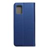 Etui z klapką na Samsung A51 5G Smart Case Book granatowe