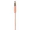 Słuchawki przewodowe douszne Jack 3,5 mm Thomson EAR3008 jasno różowe