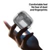 DUX DUCIS futerał SECI ochronny na Samsung Galaxy Buds 3/ Buds 3 Pro transparentny