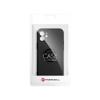 Futerał do Samsung A54 5G Silicone Ring czarny