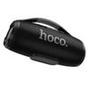 Głośnik bezprzewodowy LED 2 x 15W 4h Hoco HA4 MINI czarny