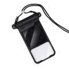 Etui na telefon Hoco wodoodporne BAG31 czarny