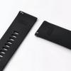 Pasek do zegarka 22mm Titmo Strap S1 silicone czarny