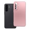 Etui na Samsung A37 5G Metallic różowe