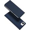 DUX DUCIS kabura SKIN PRO do IPHONE 16e (SE 4 2025) / 17e niebieska