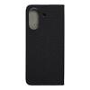 Etui z klapką na Xiaomi Redmi 13C / Poco C65 Sensitive Book czarne