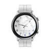 EOL Smartwatch Hoco 1,39" TFT IP67 z funkcją rozmowy Y7 PRO srebrny