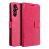 Etui z klapką na Samsung A05s Mezzo Book mandala magenta