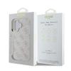 GUESS futerał do IPHONE 16 Plus GUHCP16MG4GFPI (PU 4G Classic) różowy