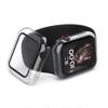 Futerał X-ONE Dropguard - do Apple Watch seria 7/8/9 45mm transparentny