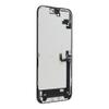 Wyświetlacz do iPhone 16 Plus z ekranem dotykowym czarnym (ZY-LTPS) IC Transferable