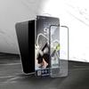 Szkło hartowane do iPhone 17 AIR X-One Full Cover Extra Strong Crystal Clear (full glue) czarne