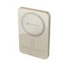 Powerbank zgodny z MagSafe Forcell F-Energy SuperSlim F5K8 QC4.0 PD3.0 15W 5000 mAh tytanowy pustynny 0INT