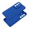 Etui na Samsung A07 / A08 Matt 2.0 niebieskie