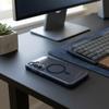ROAR futerał MAG BUMPER kompatybilny z MagSafe do SAMSUNG A36 / A56 granatowy