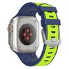 WiWU - Pasek do smartwatcha Wi-WB015 Kylin Watch Band 42/44/45/49mm - fluorescencyjny zielony