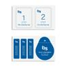 Szkło hartowane do Samsung Galaxy A05s (full glue / case friendly) Blue Star 5D czarne