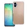 Futerał do Samsung A06 4G Shining złoty