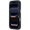 GUESS futerał do IPHONE 18 Pro / 17 Pro GUE005481 (PU FW Resin Logo) czarny