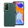 Futerał do Xiaomi Redmi Note 11 PRO / 11 PRO 5G Frame zielony