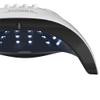 Lampa do paznokci UV LED 66 lamp 180W SUN X7 MAX biała