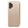 Kabura ELEGANCE Book do SAMSUNG A13 4G złoty